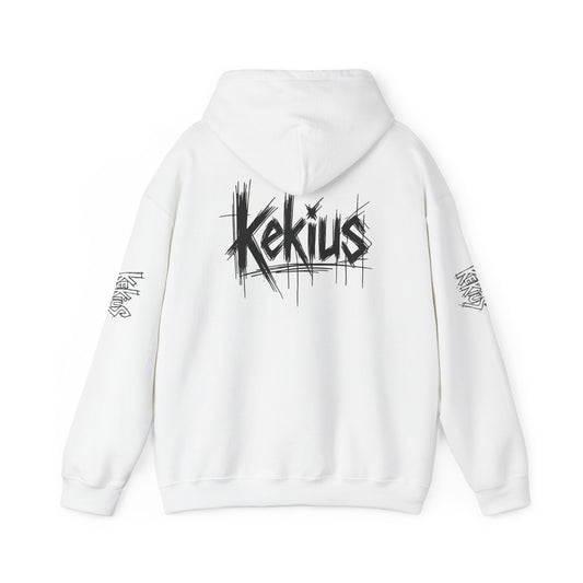 Kekius Graffiti Hoodie