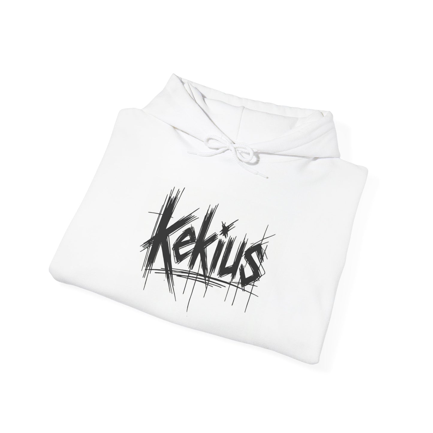 Kekius Graffiti Hoodie