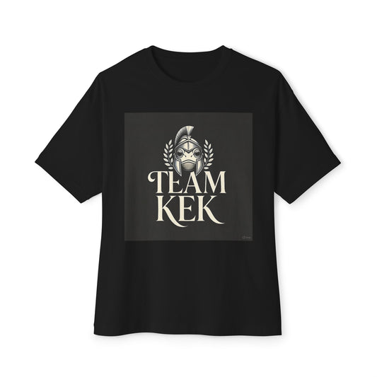 Team KEK #4 T-Shirt