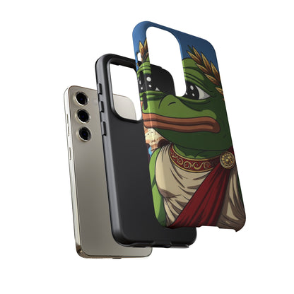 Emperor Kekius Phone Case
