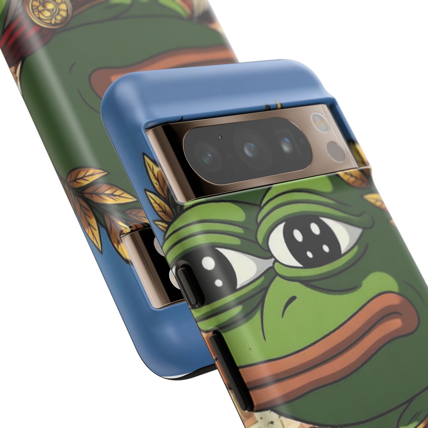 Emperor Kekius Phone Case