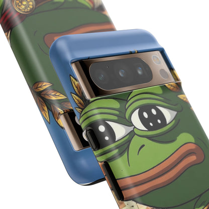 Emperor Kekius Phone Case