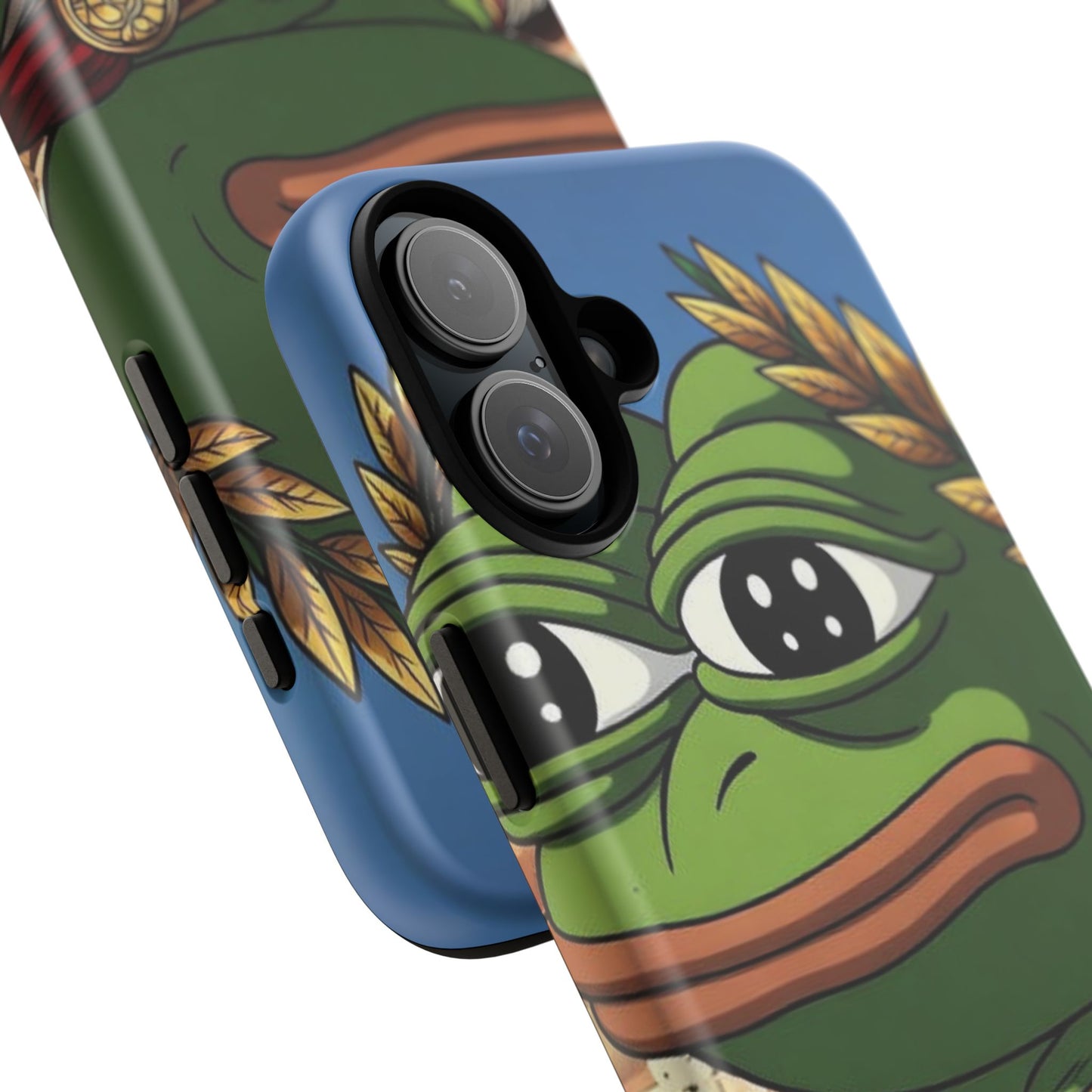 Emperor Kekius Phone Case