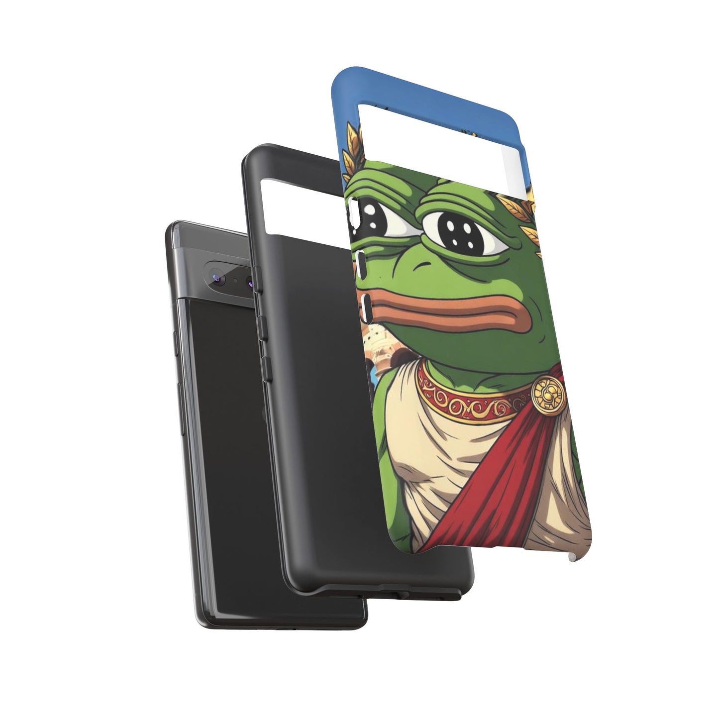 Emperor Kekius Phone Case