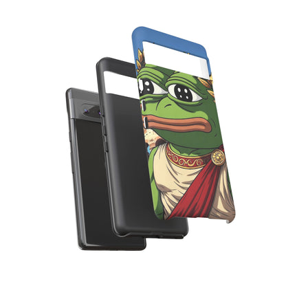 Emperor Kekius Phone Case