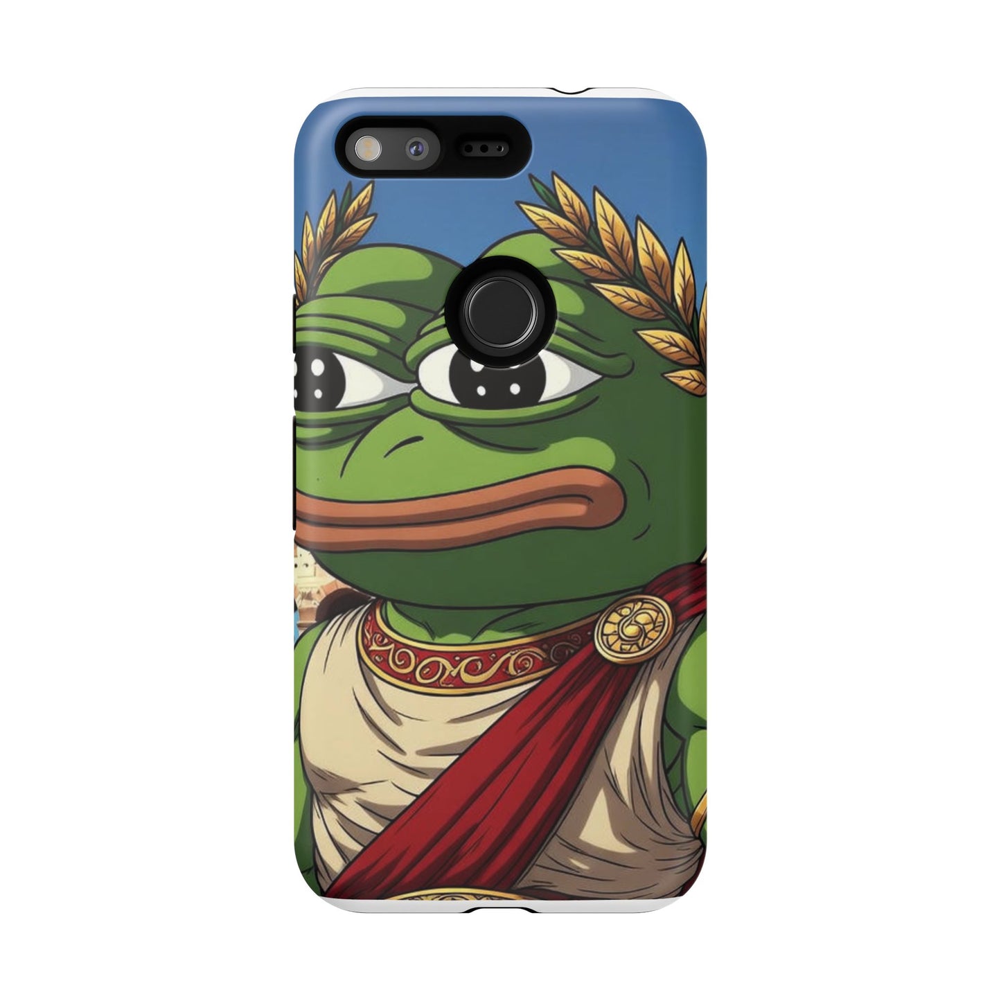 Emperor Kekius Phone Case