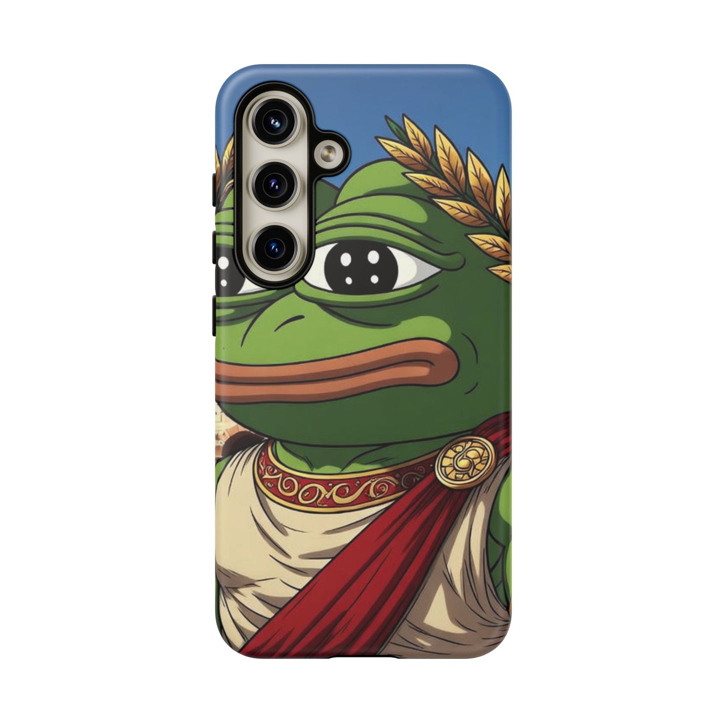Emperor Kekius Phone Case
