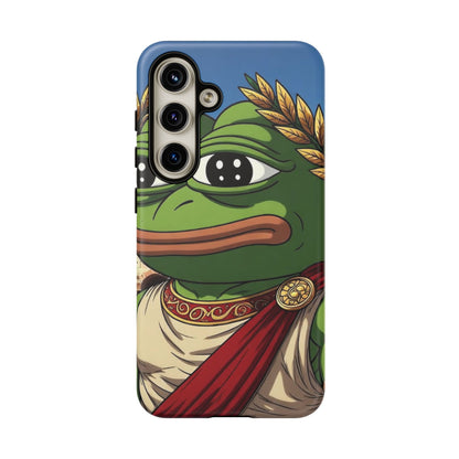 Emperor Kekius Phone Case