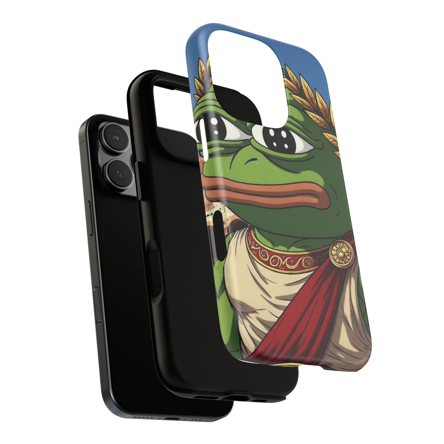 Emperor Kekius Phone Case