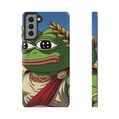 Emperor Kekius Phone Case