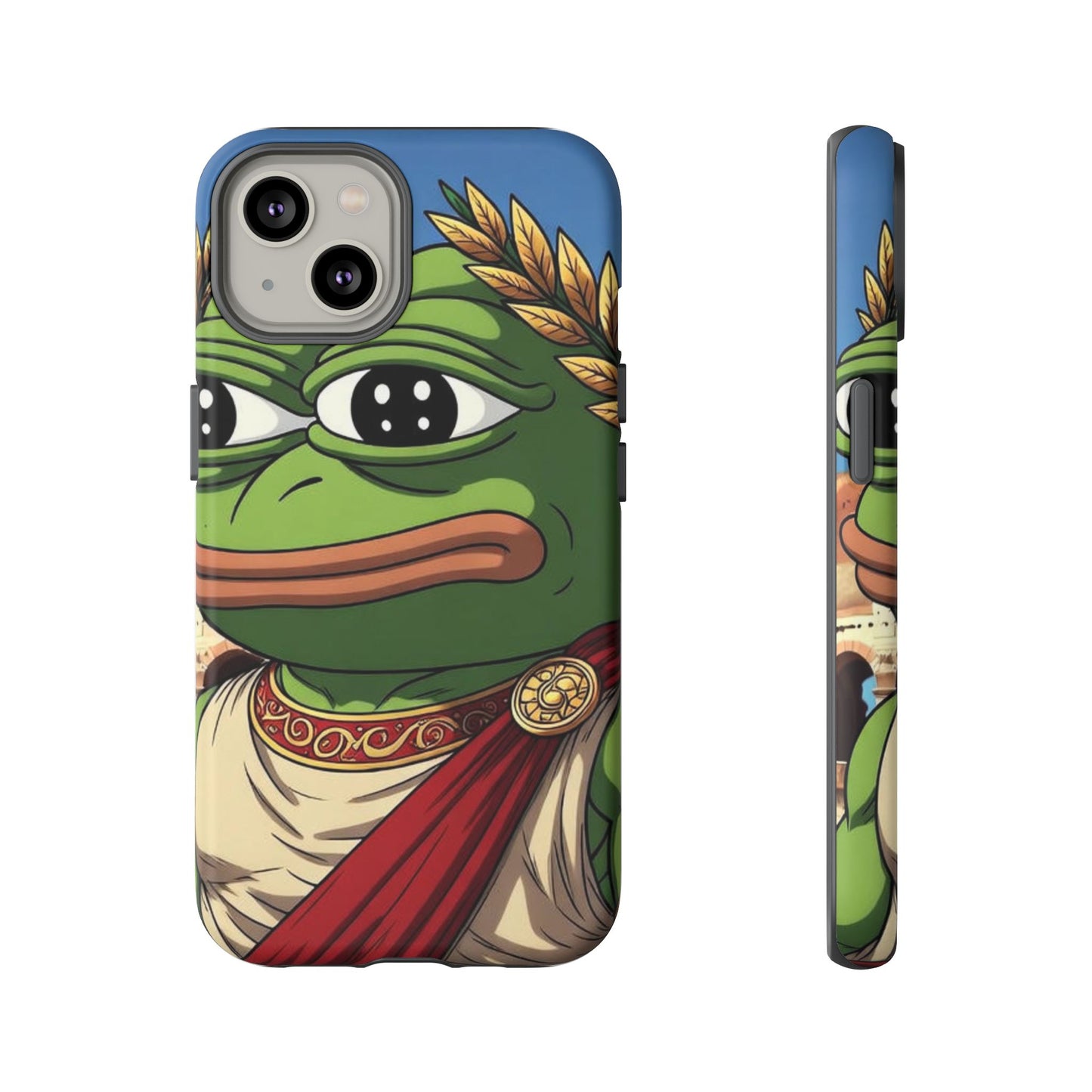 Emperor Kekius Phone Case