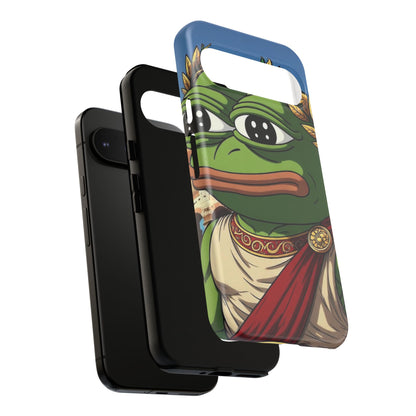 Emperor Kekius Phone Case