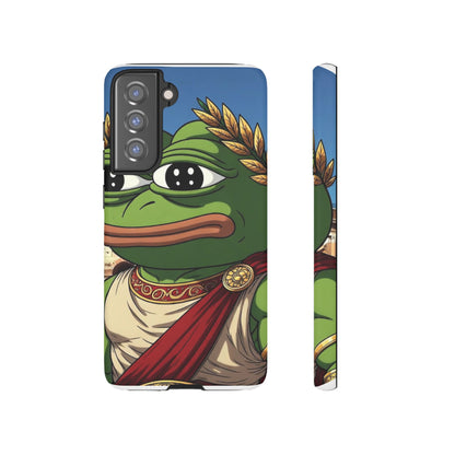 Emperor Kekius Phone Case