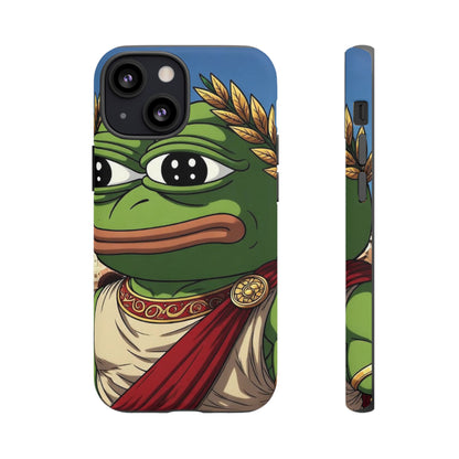 Emperor Kekius Phone Case