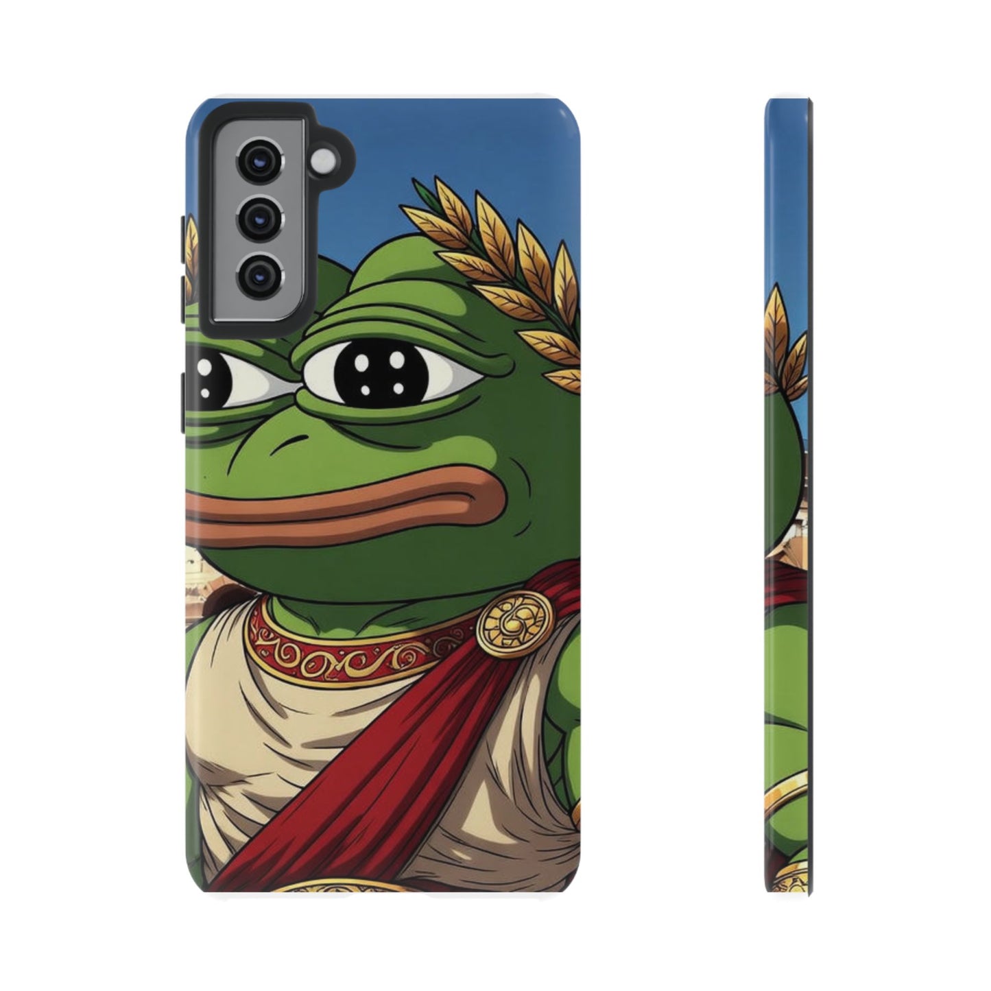 Emperor Kekius Phone Case