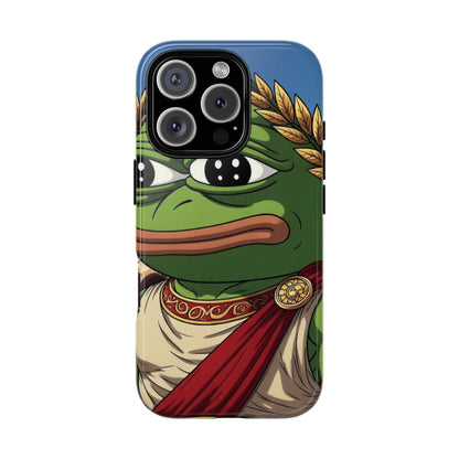 Emperor Kekius Phone Case