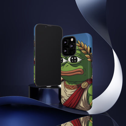Emperor Kekius Phone Case