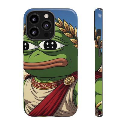 Emperor Kekius Phone Case