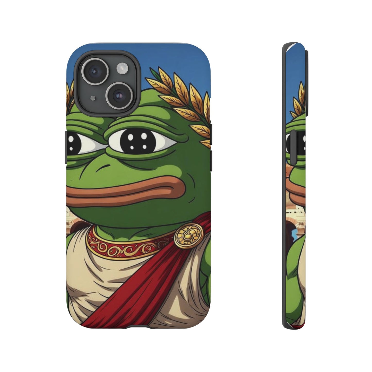 Emperor Kekius Phone Case