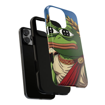 Emperor Kekius Phone Case