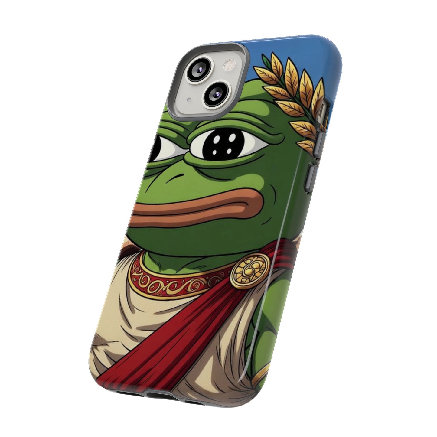 Emperor Kekius Phone Case