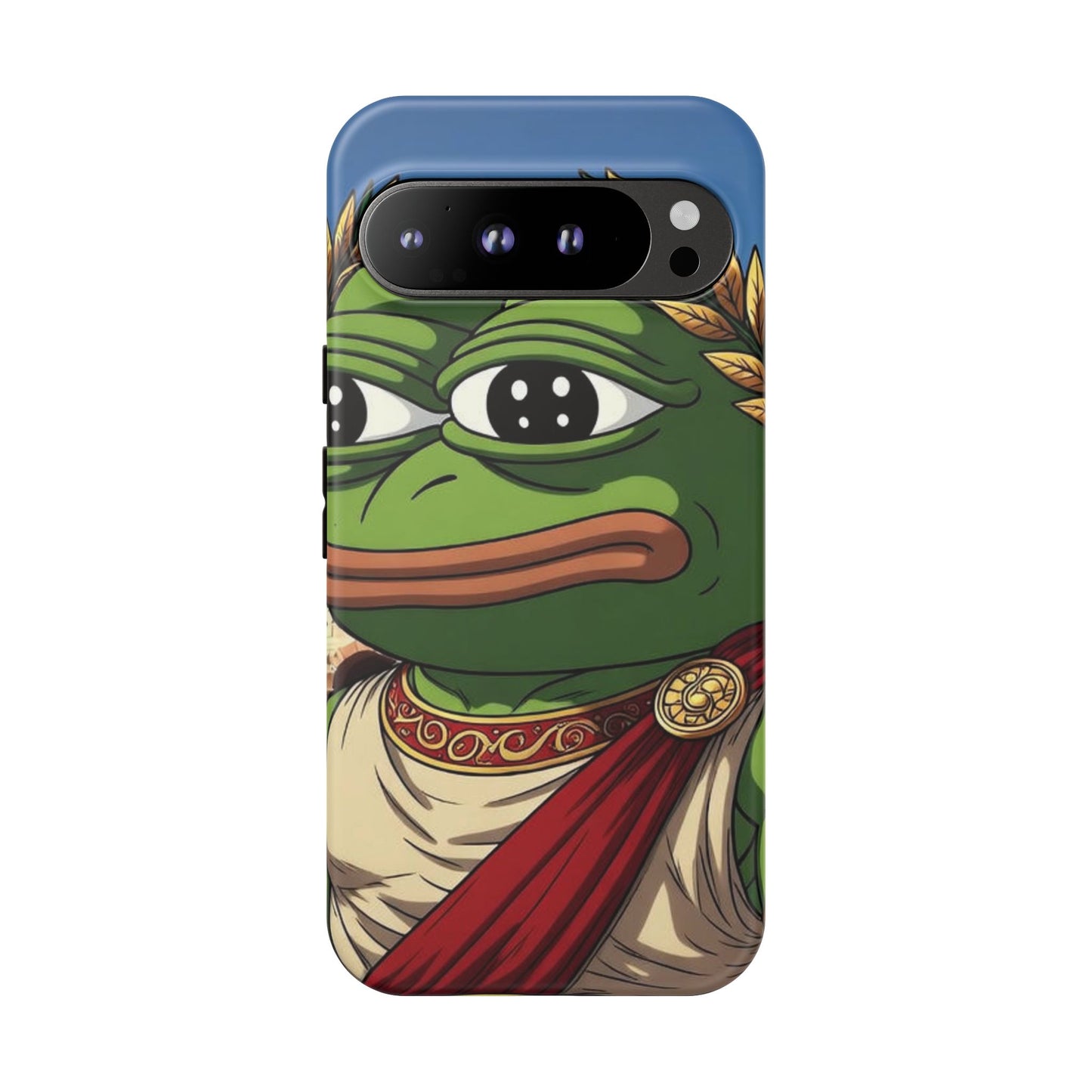 Emperor Kekius Phone Case
