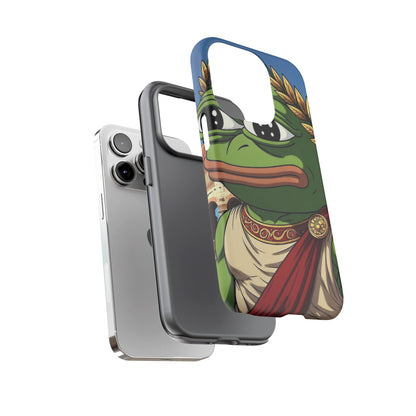 Emperor Kekius Phone Case