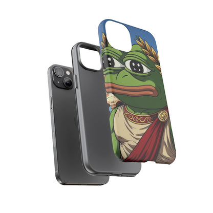 Emperor Kekius Phone Case