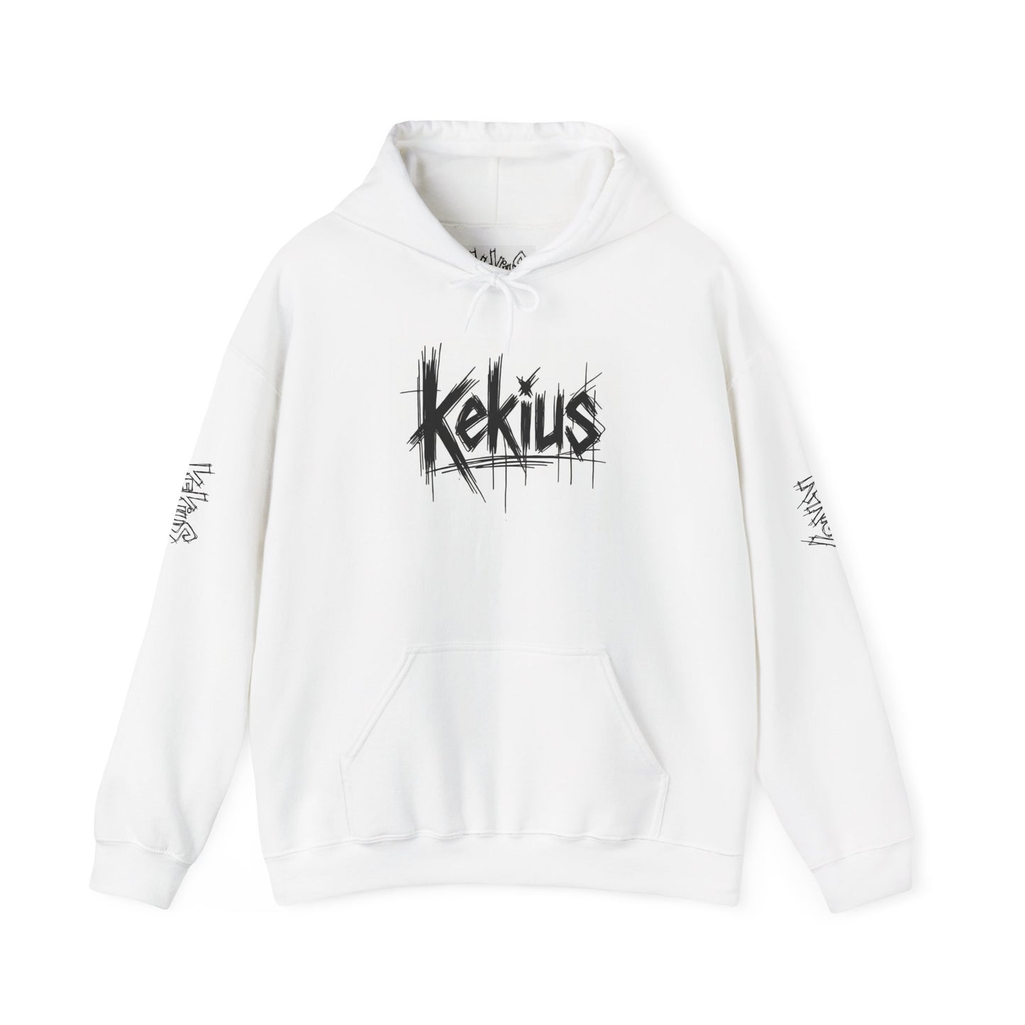 Kekius Graffiti Hoodie