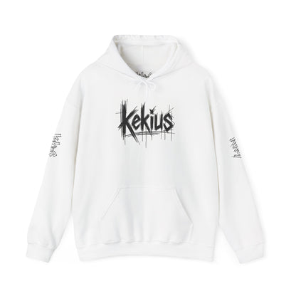 Kekius Graffiti Hoodie