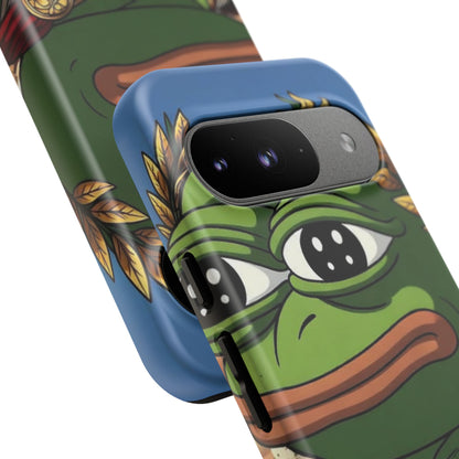 Emperor Kekius Phone Case