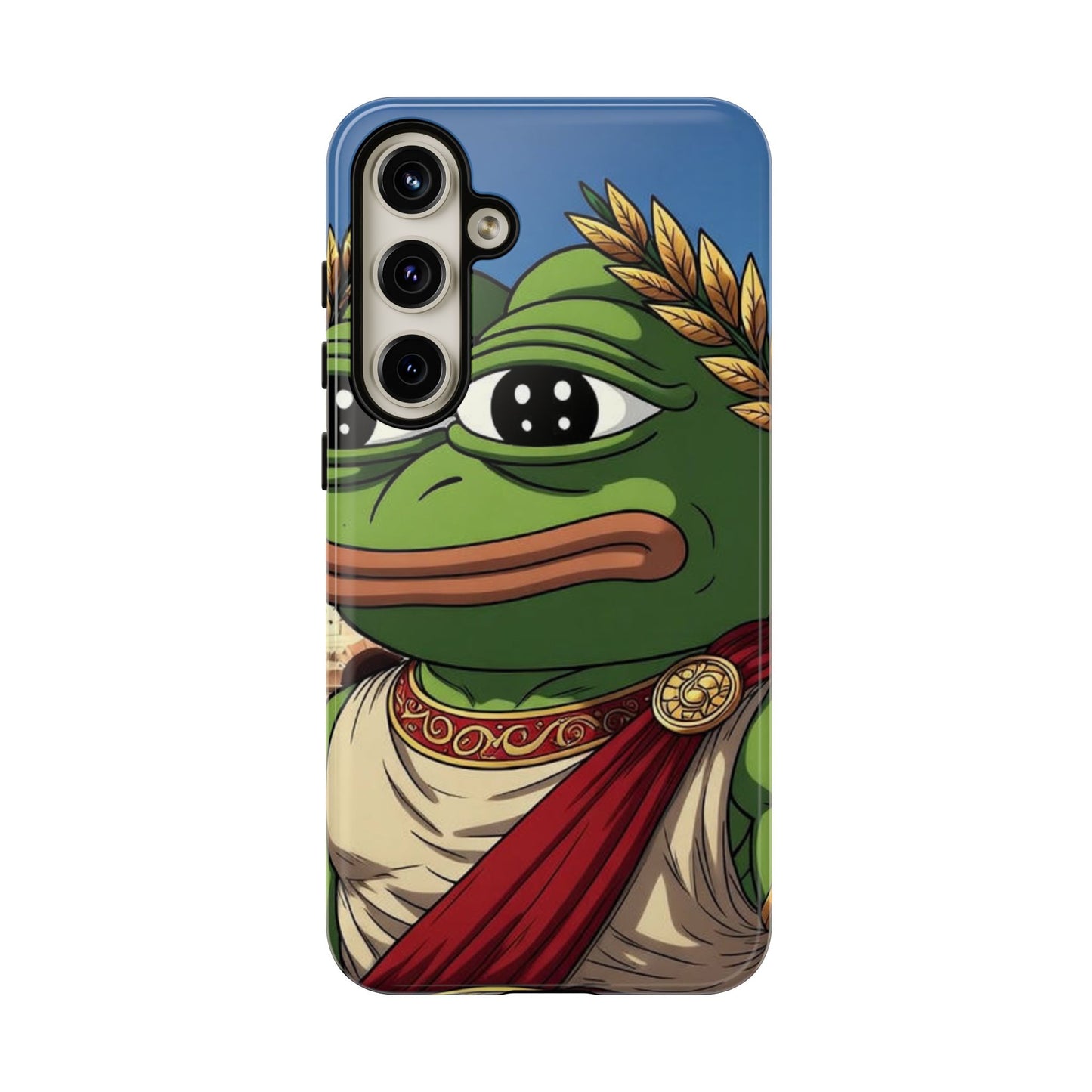 Emperor Kekius Phone Case