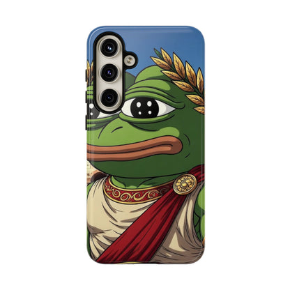 Emperor Kekius Phone Case