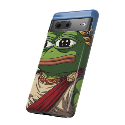 Emperor Kekius Phone Case