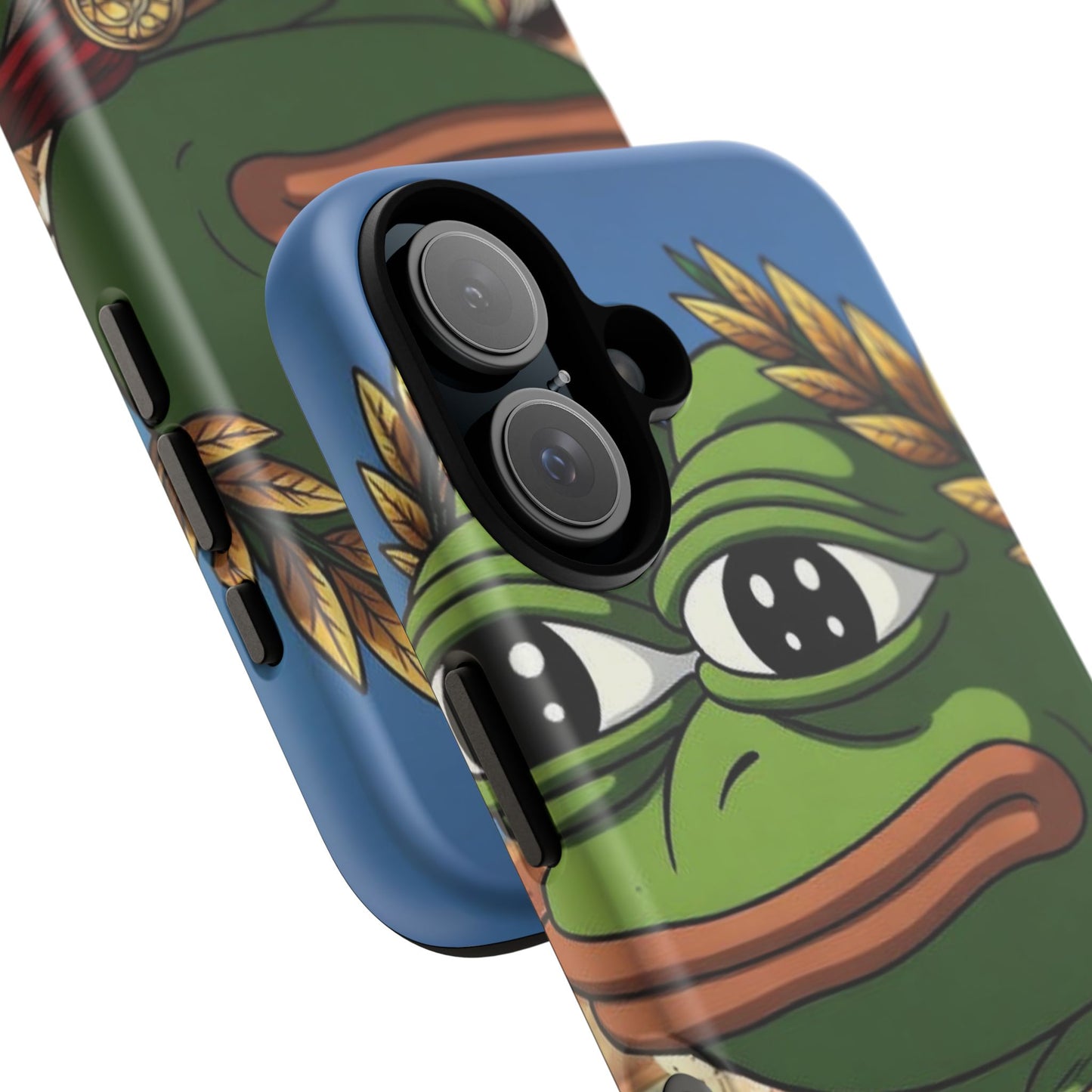 Emperor Kekius Phone Case