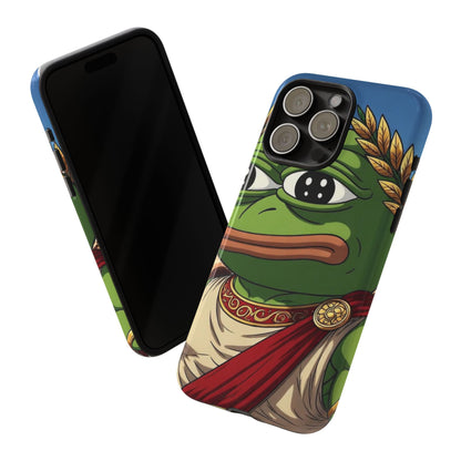 Emperor Kekius Phone Case
