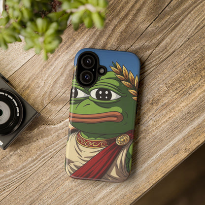 Emperor Kekius Phone Case
