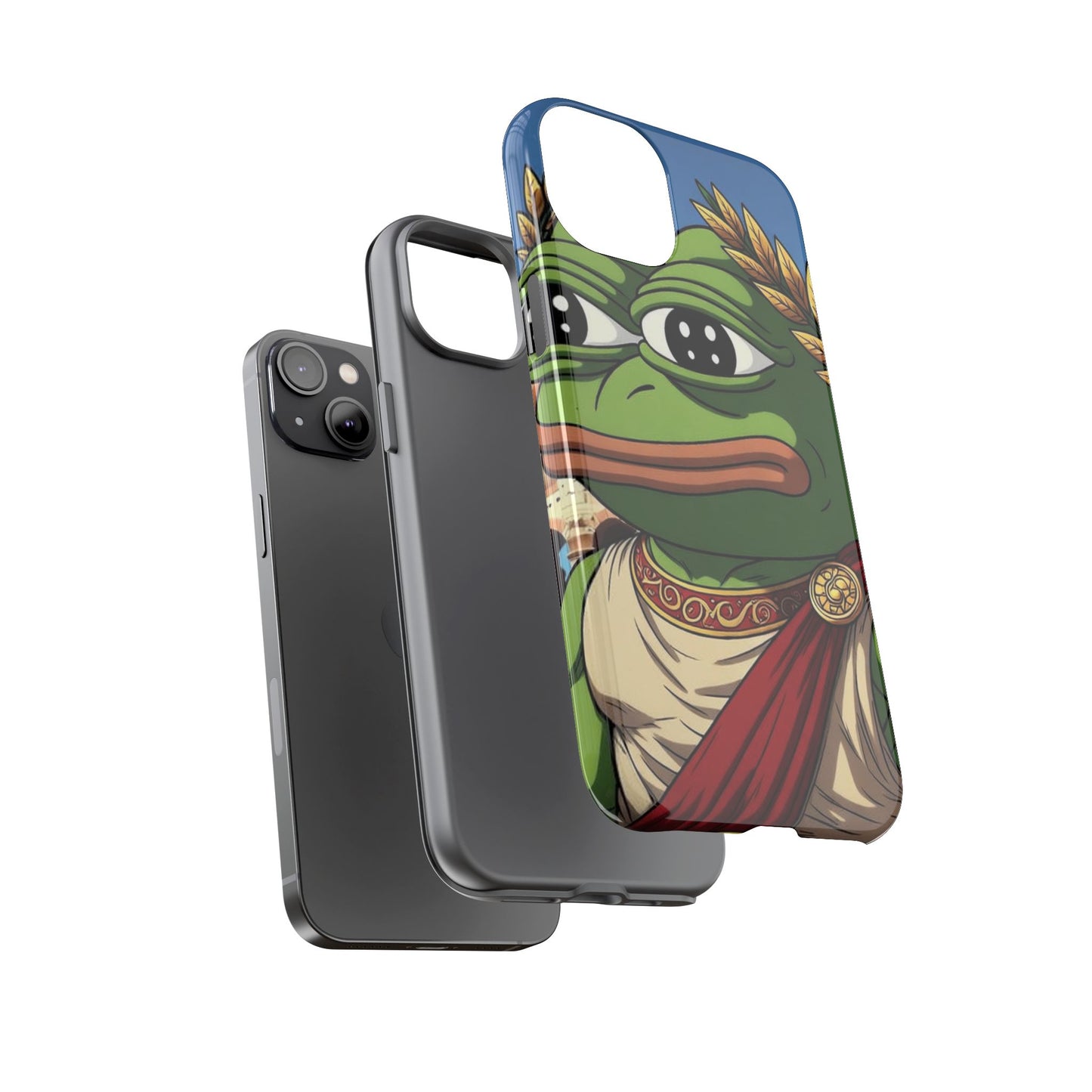 Emperor Kekius Phone Case