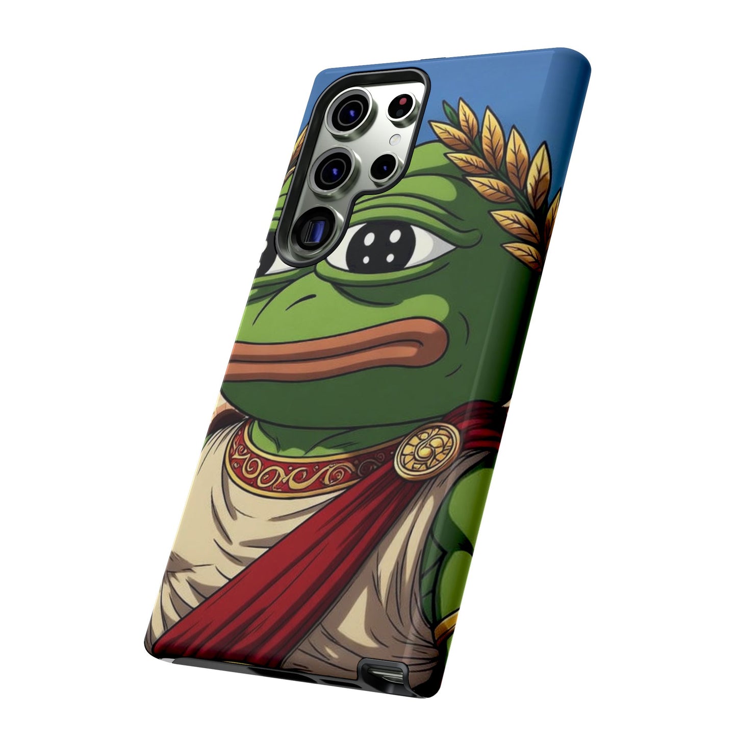Emperor Kekius Phone Case