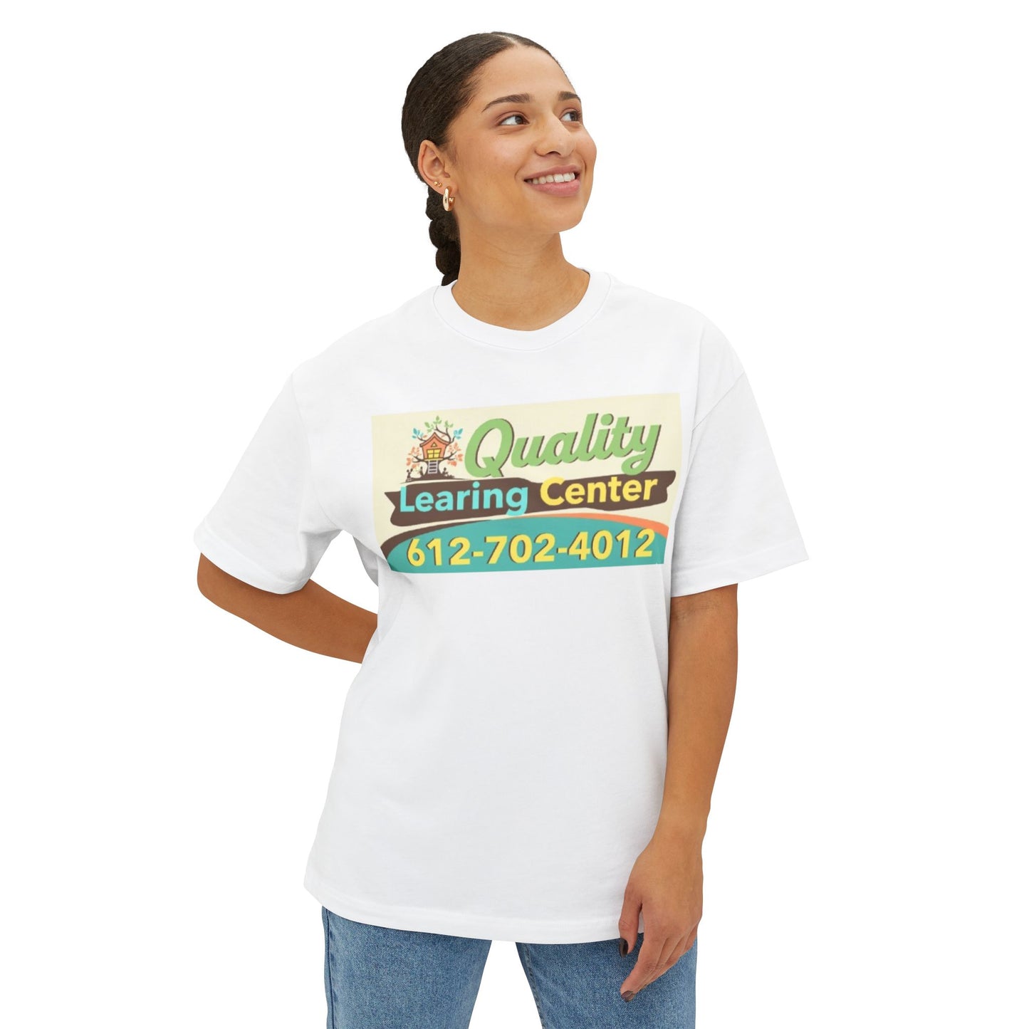 Quality Learing Center T-Shirt