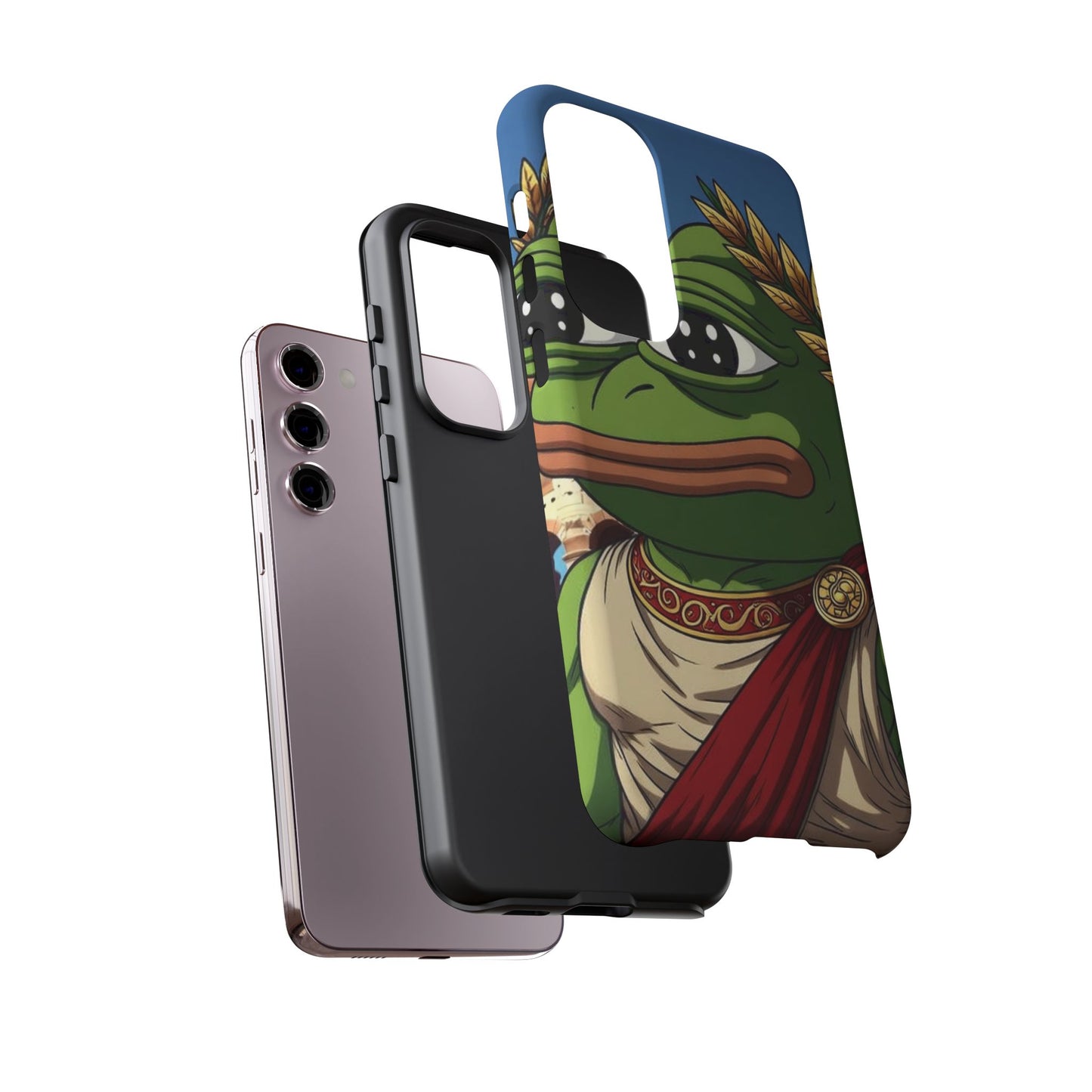 Emperor Kekius Phone Case