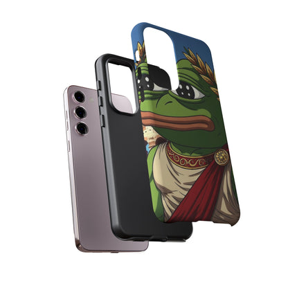 Emperor Kekius Phone Case