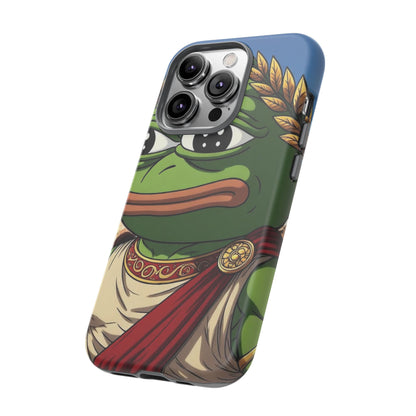 Emperor Kekius Phone Case