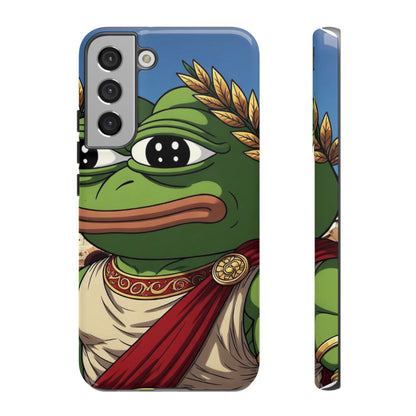 Emperor Kekius Phone Case
