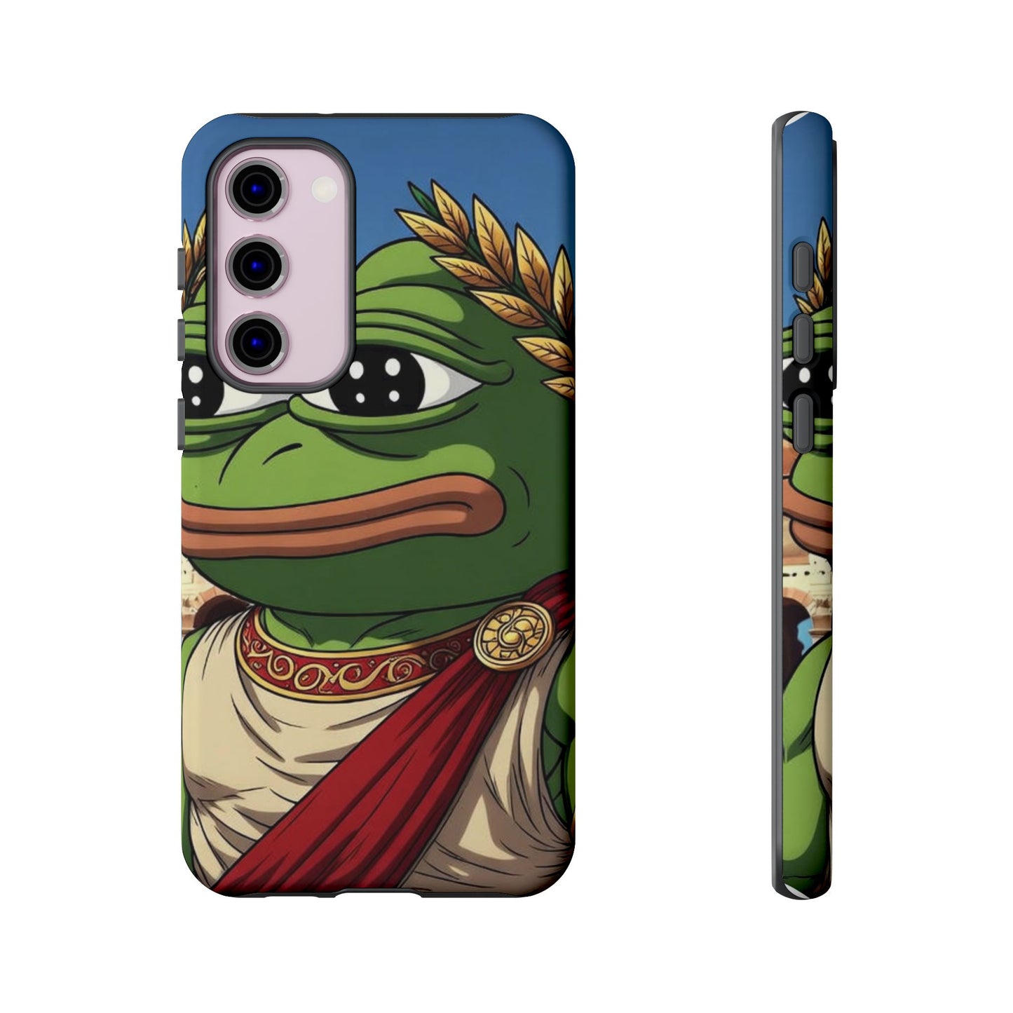 Emperor Kekius Phone Case