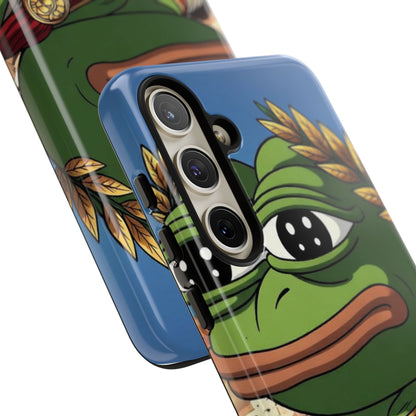 Emperor Kekius Phone Case