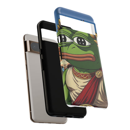 Emperor Kekius Phone Case