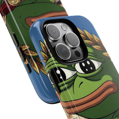 Emperor Kekius Phone Case