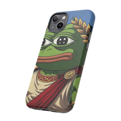 Emperor Kekius Phone Case