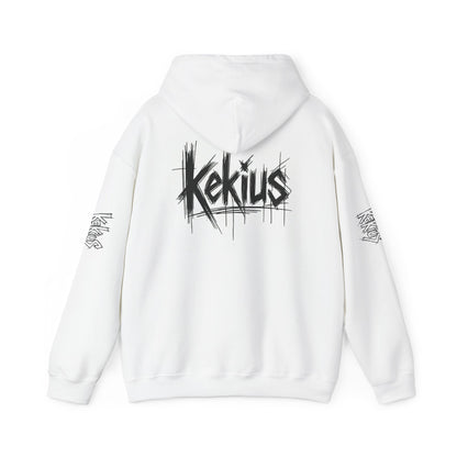 Kekius Graffiti Hoodie